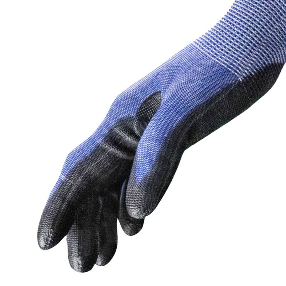 HexArmor Helix 2076 Blue Cut Resistant Gloves from GME Supply